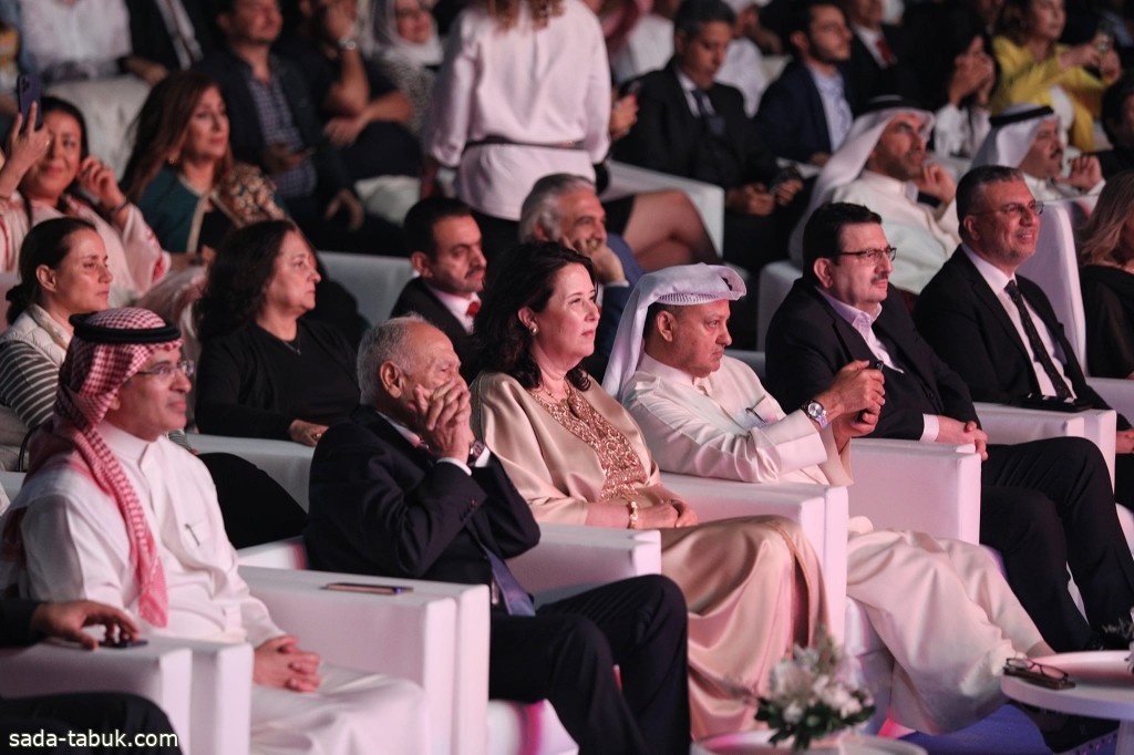 تتويج هيئة الإذاعة والتلفزيون السعودية بـ4 جوائز في ختام المهرجان العربي للإذاعة والتلفزيون بتونس