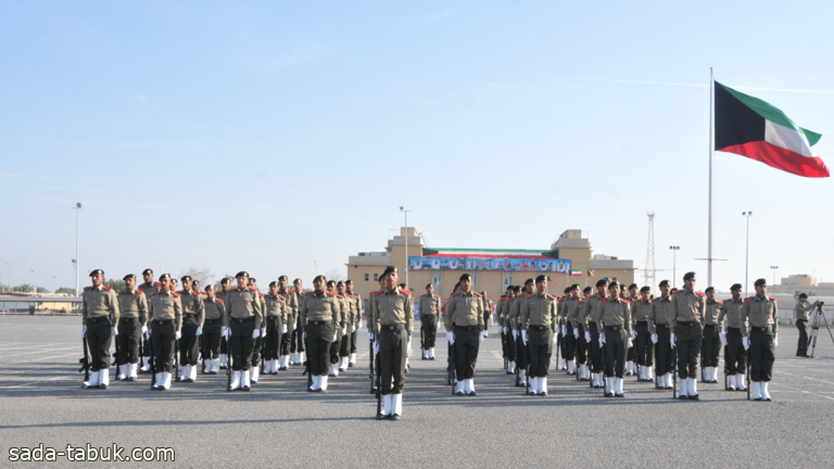 تسمم 17 طالبا في دورة عسكرية للجيش الكويتي