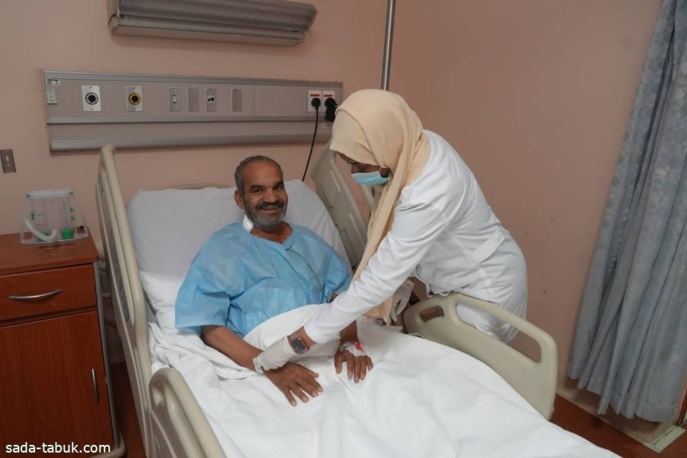 إنقاذ حياة حاج إيراني بعملية قلب مفتوح بـ«طبية مكة»