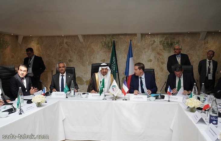 مجلس الأعمال السعودي الفرنسي يعقد اجتماعه بمشاركة 100 شركة