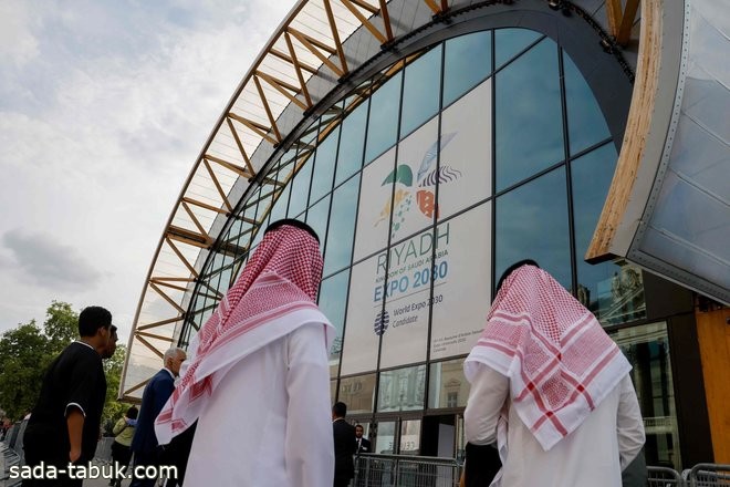 الأميرة ريما بنت بندر : تأشيرة خاصة لحضور إكسبو الرياض 2030