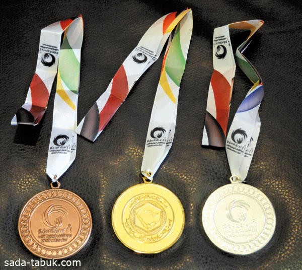 ميدالية ذهبية سعودية في افتتاح قوى الألعاب العالمية للأولمبياد الخاص