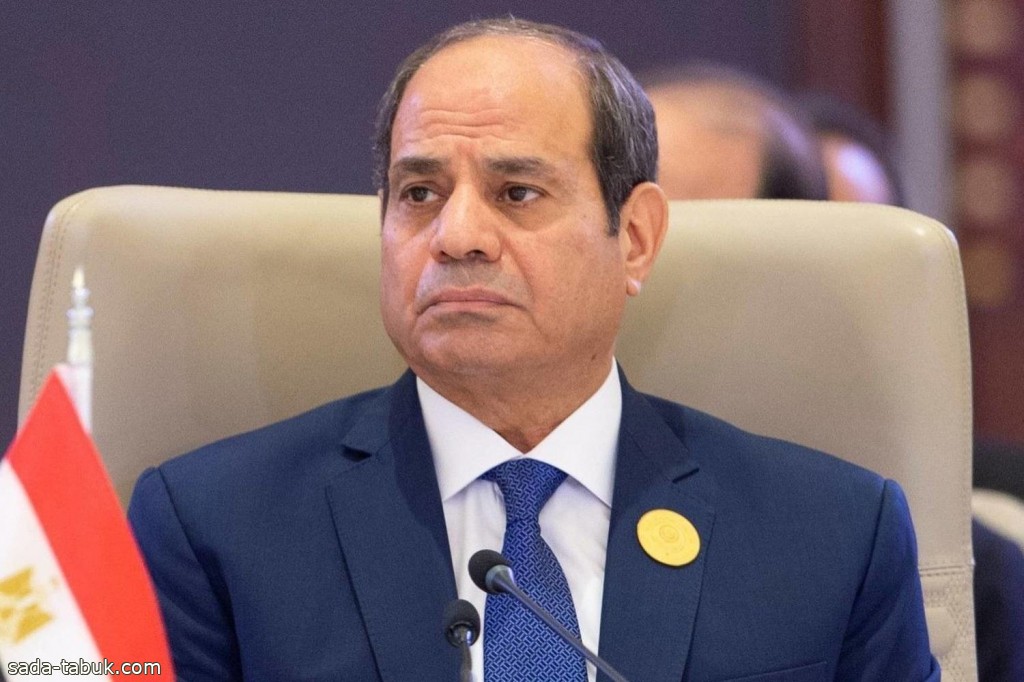 السيسي : رؤساء مصر أطلقوا وعودا ولم ينفذوها