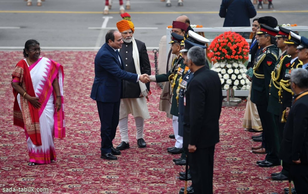 رئيس وزراء الهند يزور مصر للمرة الأولى منذ 9 سنوات