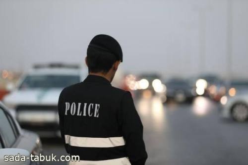 شرطة محافظة الدائر تقبض على (9) أشخاص لترويجهم نبات القات المخدر