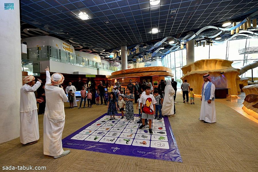 مركز "إثراء" ينظم 25 فعالية ثقافية متنوعة ثاني أيام عيد الأضحى المبارك