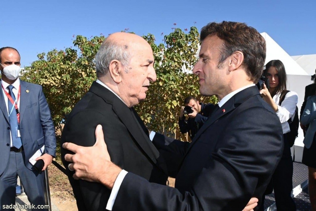 توترات جديدة بين الجزائر وفرنسا تفشل زيارة تبون إلى باريس