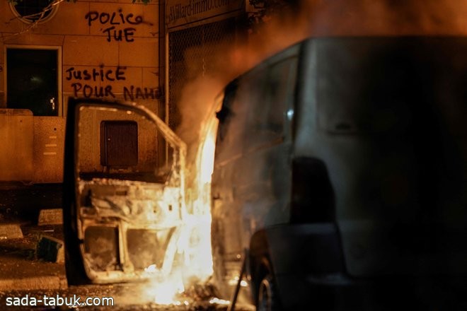 توقيف 150 شخصا في فرنسا إثر مقتل فتى برصاص شرطي
