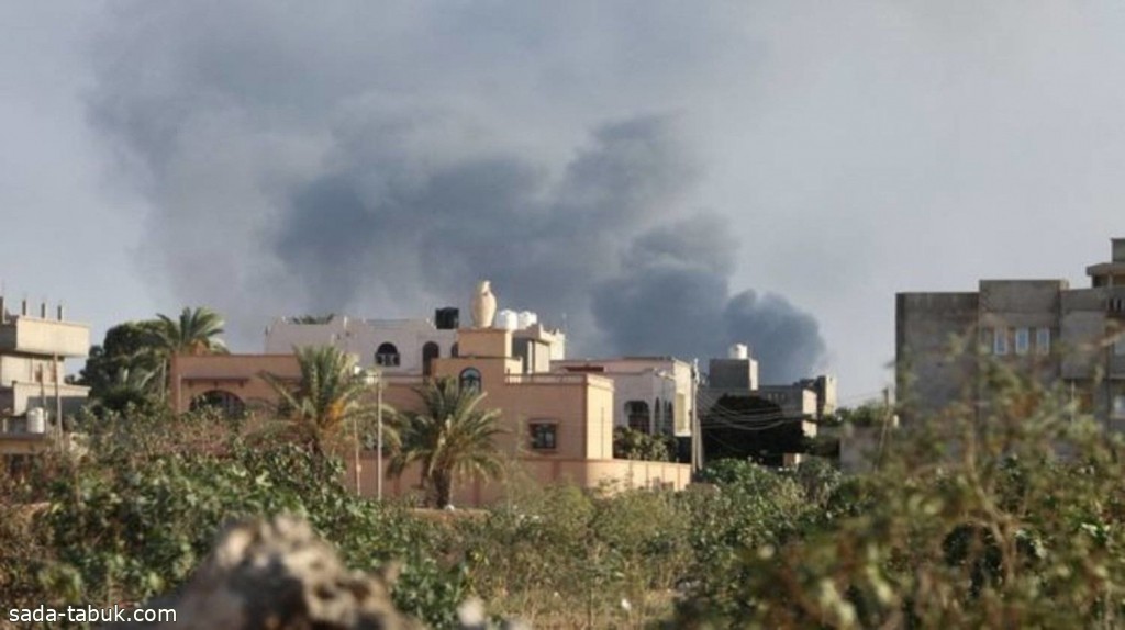 طيران مجهول يقصف قاعدة تستخدمها عناصر «فاغنر» في شرق ليبيا