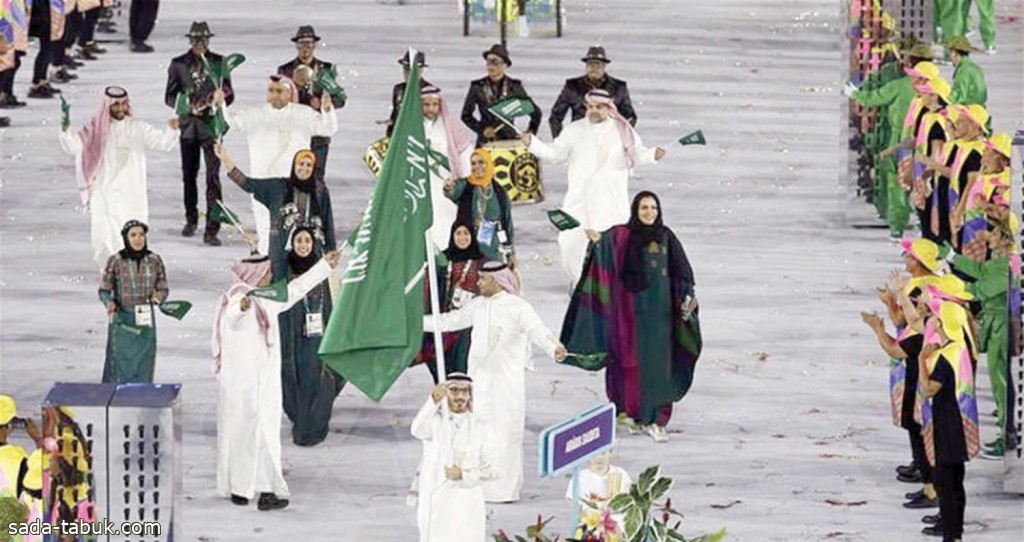 المنتخبات السعودية تغادر للمشاركة في الأولمبيادات الدولية خلال الشهر الجاري