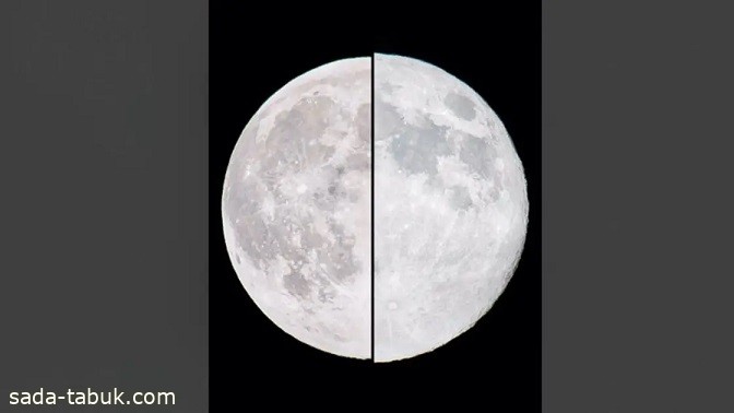 القمر العملاق يضيء سماء السعودية .. الأول في 2023