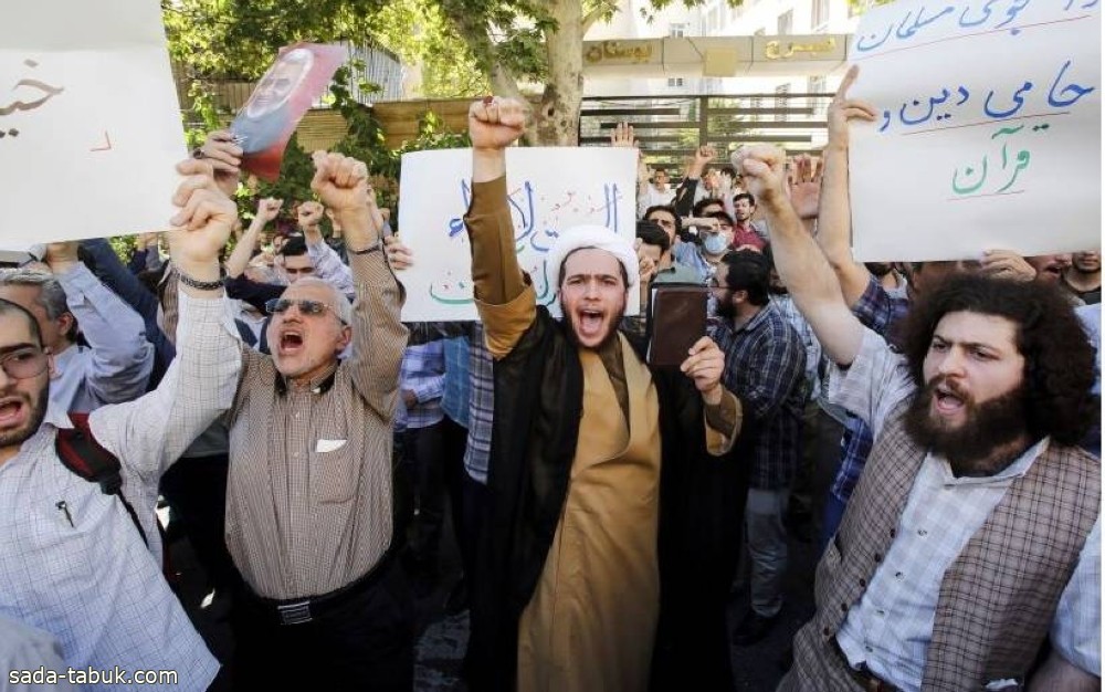 احتجاجا على حرق المصحف.. طهران: لن نرسل سفيرا إلى السويد