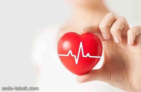 "الصحي السعودي" يوصي مرضى القلب باتباع 3 إرشادات للحفاظ على صحتهم