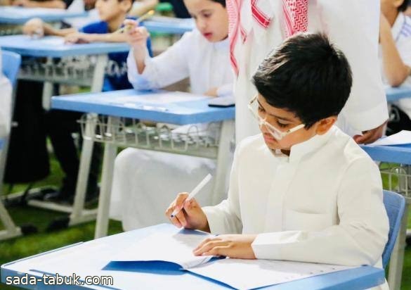 44 طالب وطالبة من تعليم الرياض يحصلون على 100% في اختبارات القدرات والتحصيلي
