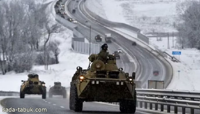 أوكرانيا: القوات الروسية تتقدم في 4 محاور بالشرق وقتال عنيف جارٍ معها