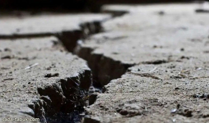 زلزال بقوة 6.2 درجات يضرب إقليم بابوا بإندونيسيا