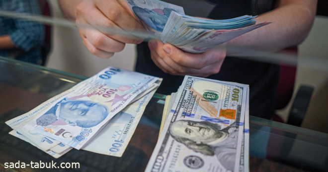 ليرة تركيا تنزلق إلى انخفاض قياسي جديد مقابل الدولار