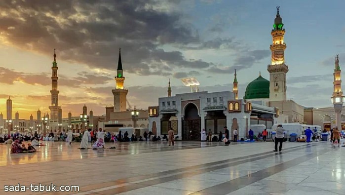 «الحج»: 4 إرشادات بشأن زيارة المسجد النبوي