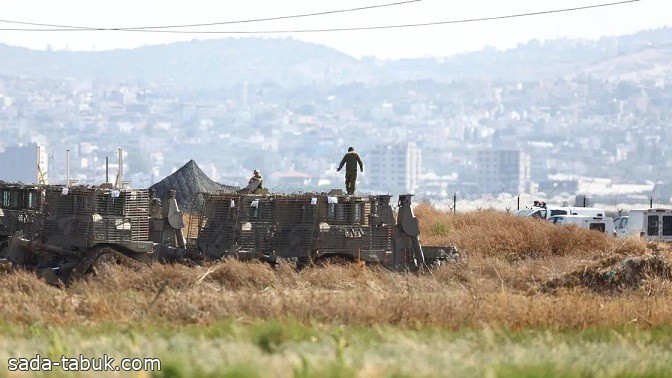 الجيش الإسرائيلي يعلن مقتل جندي خلال العملية العسكرية في جنين