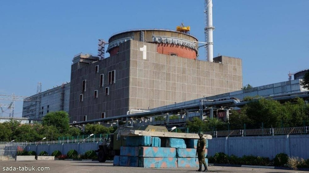 «الطاقة الذرية»: لا وجود للألغام والمتفجرات في محطة زابوريجيا النووية الأوكرانية