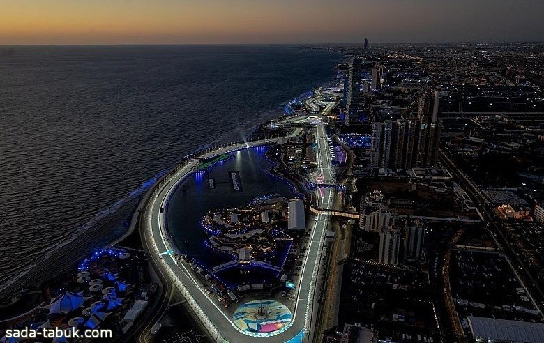 السعودية تستضيف فورمولا1 في 7 مارس المقبل