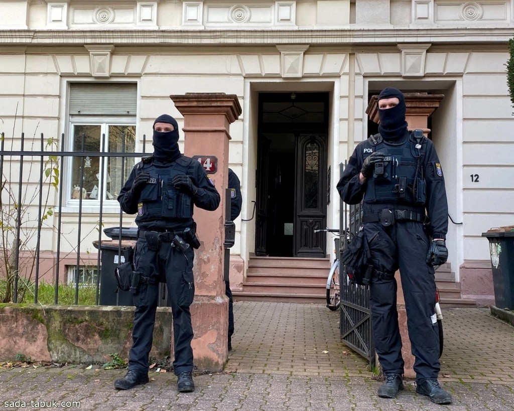 ألمانيا : القبض على خلية إرهابية كانت تخطط لهجمات