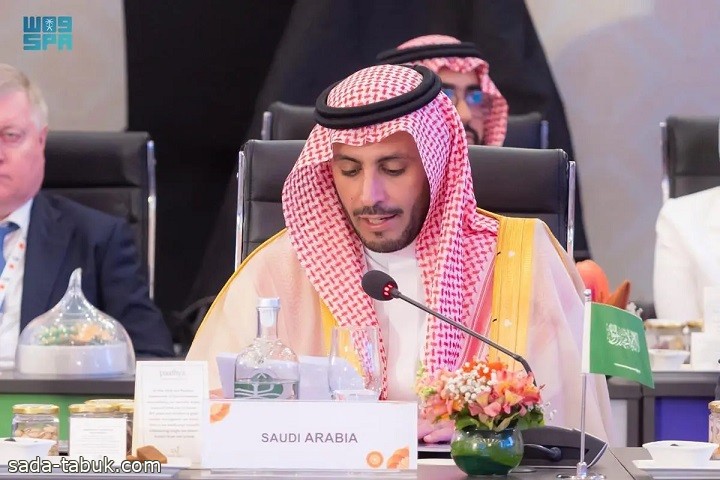 السعودية تشارك في اجتماع قادة اقتصاد الفضاء لمجموعة الـ G20