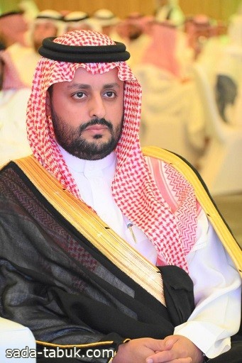 الفيصل يكلف عبدالعزيز بن محمد بن عبود مديراً لفرع وزارة الرياضة بمنطقة تبوك