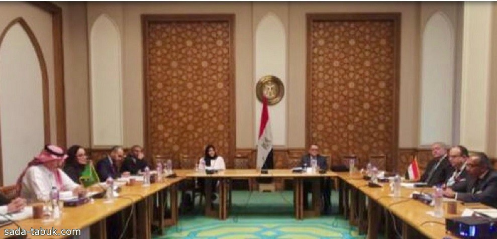 السعودية ومصر تبحثان تعزيز العلاقات التاريخية والاستراتيجية الثنائية