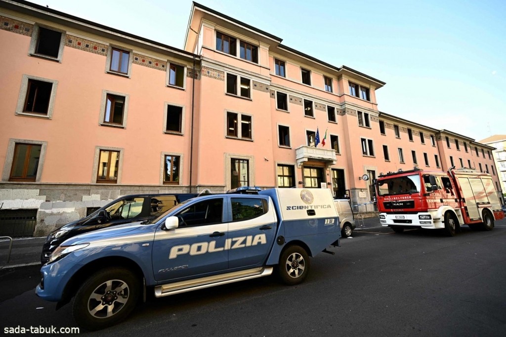 6 قتلى في حريق شب في دار للمسنين بـ ميلانو