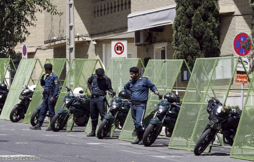 قتيلان في هجوم على مركز للشرطة بمدينة زاهدان الإيرانية