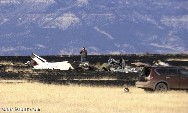 ستة قتلى في تحطم طائرة خاصة صغيرة في كاليفورنيا