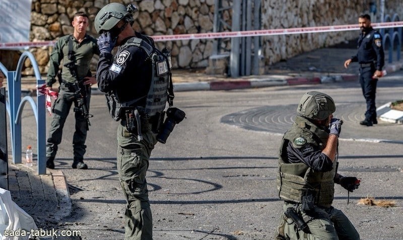 إصابة أربعة فلسطينيين برصاص قوات الاحتلال في قلقيلية