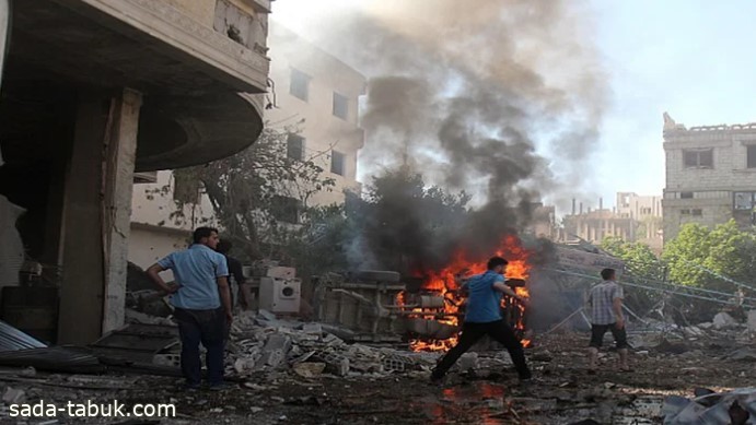 سوريا.. مقتل 3 أشخاص في انفجار سيارة شمال حلب
