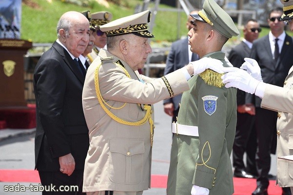 الجيش الجزائري يحدد أولوياته في مواجهة المخاطر والتهديدات