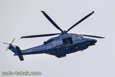 اختفاء طائرة هليكوبتر على متنها 6 في نيبال