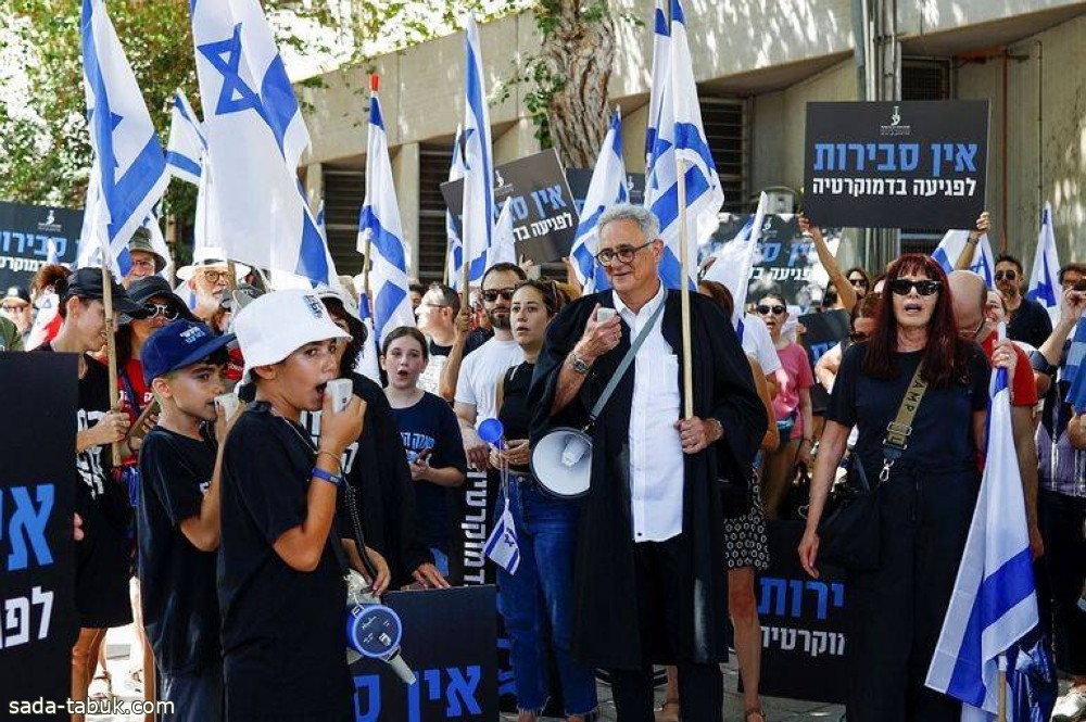 وسط انقسام غير مسبوق.. إسرائيل تنتفض ضد حكومة نتنياهو