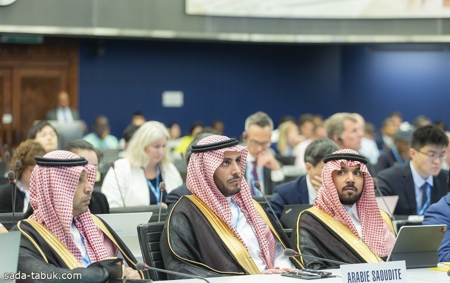 السعودية تشارك في أعمال دورة مجلس الاتحاد الدولي للاتصالات 2023