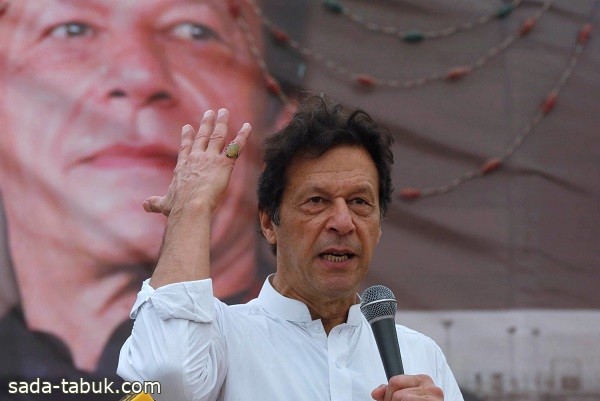 باكستان : مذكرة توقيف غير قابلة للكفالة بحق عمران خان
