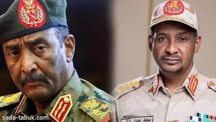 قصف جوي مكثف للجيش السوداني في الخرطوم