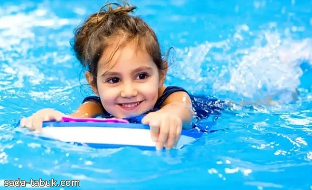 وزارة الصحة: 7 طرق لوقاية الأطفال من الغرق أثناء السباحة