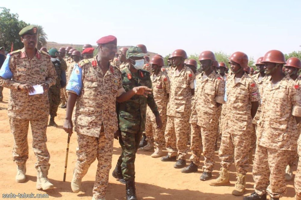 «الخارجية السودانية» ترفض نشر قوات أجنبية في بلادها