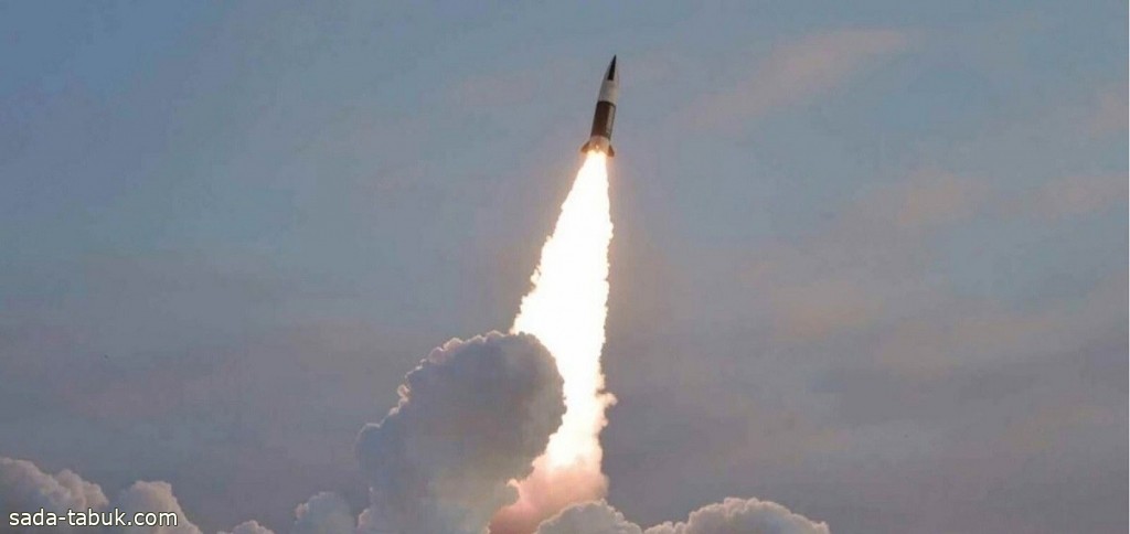 كوريا الشمالية تطلق "صاروخا بالستيا غير محدد"