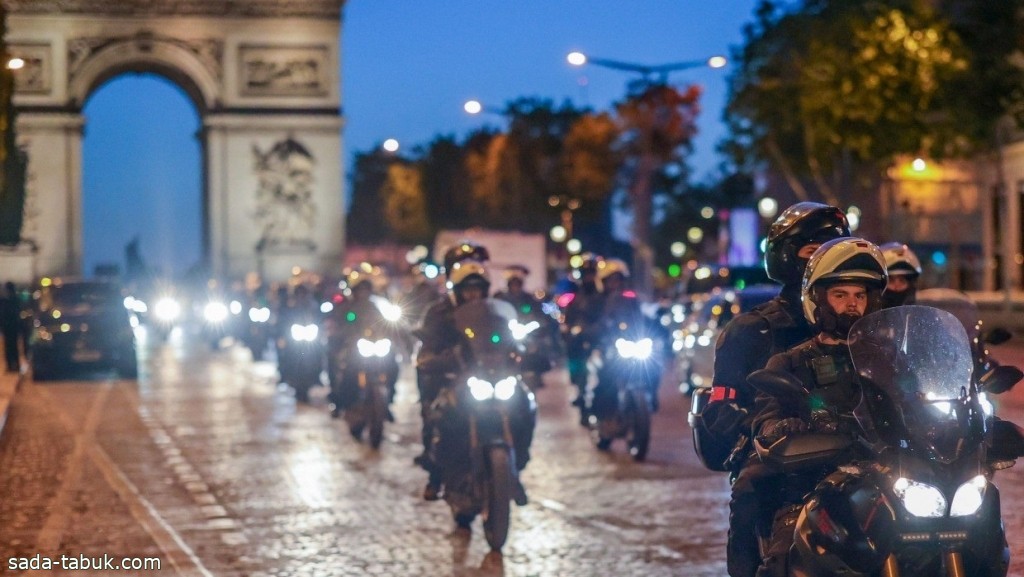 فرنسا تحشد 130 ألف شرطي في ذكرى يوم الباستيل