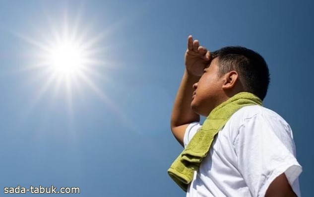 الصحة: 6 خطوات لتبريد الجسم في حالات الإصابة بضربات الشمس والإجهاد الحراري
