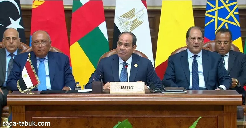 انطلاق قمة دول جوار السودان في القاهرة