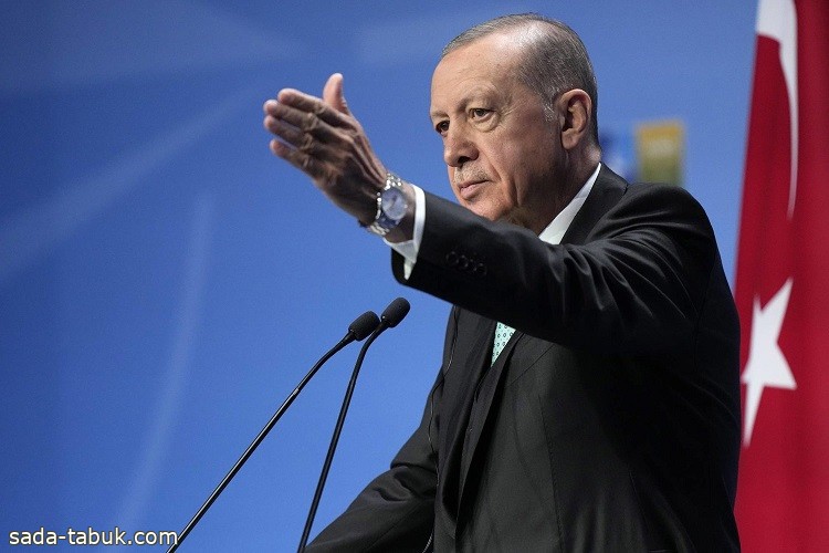 أردوغان : تركيا تريد تعزيز العلاقات مع السعودية والإمارات وقطر