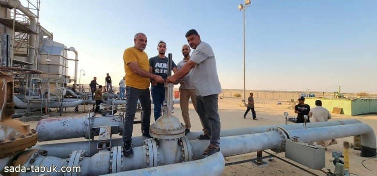 وزارة النفط الليبية : إغلاق حقول النفط يمكن أن يؤدي إلى إعلان القوة القاهرة