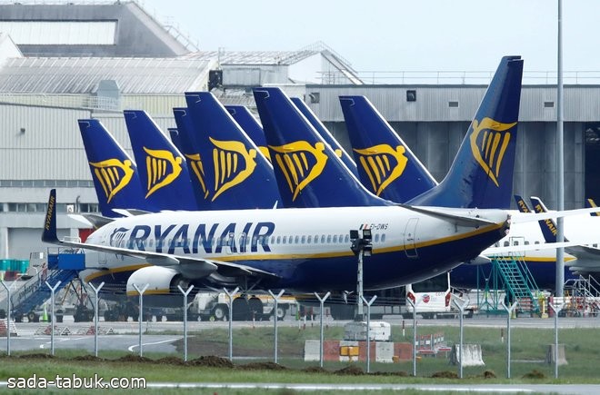 بلجيكا : إلغاء 120 رحلة مع إضراب طياري "ريان إير" بسبب خفض الأجور