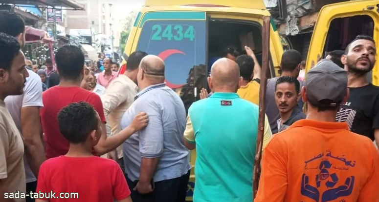 مصر.. مقتل شخصين في انهيار جزئي لعقار بالإسكندرية